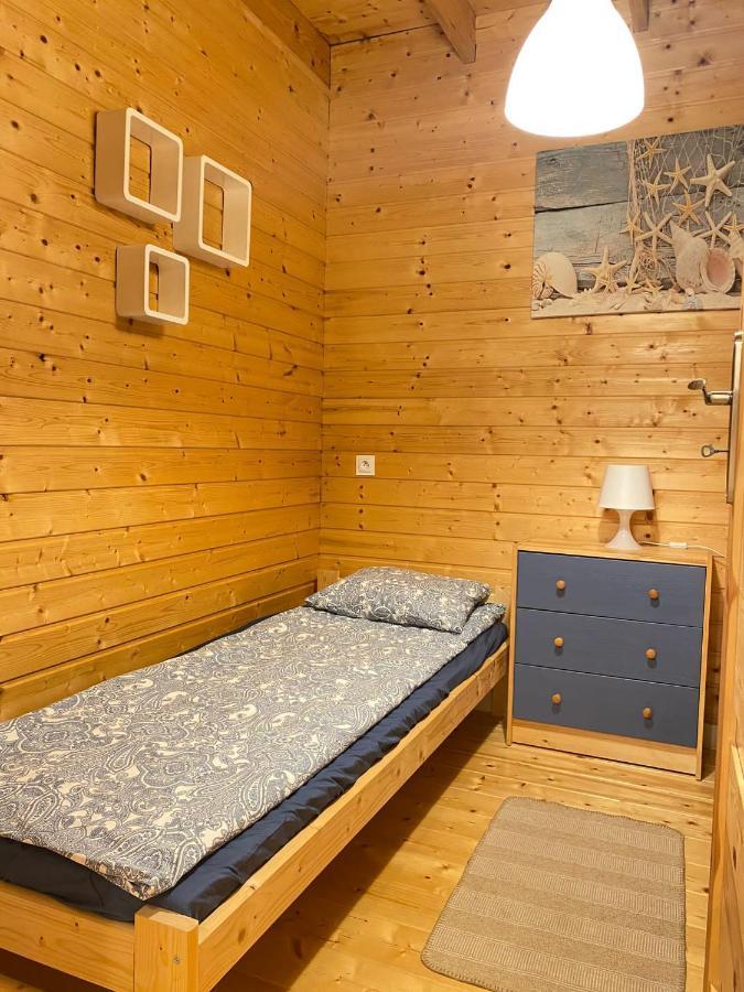 Sloneczny Zakatek Slajszewo Villa Екстериор снимка