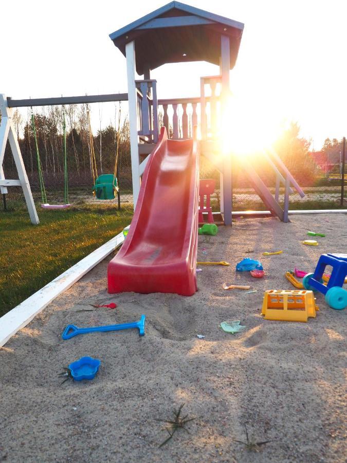 Sloneczny Zakatek Slajszewo Villa Екстериор снимка