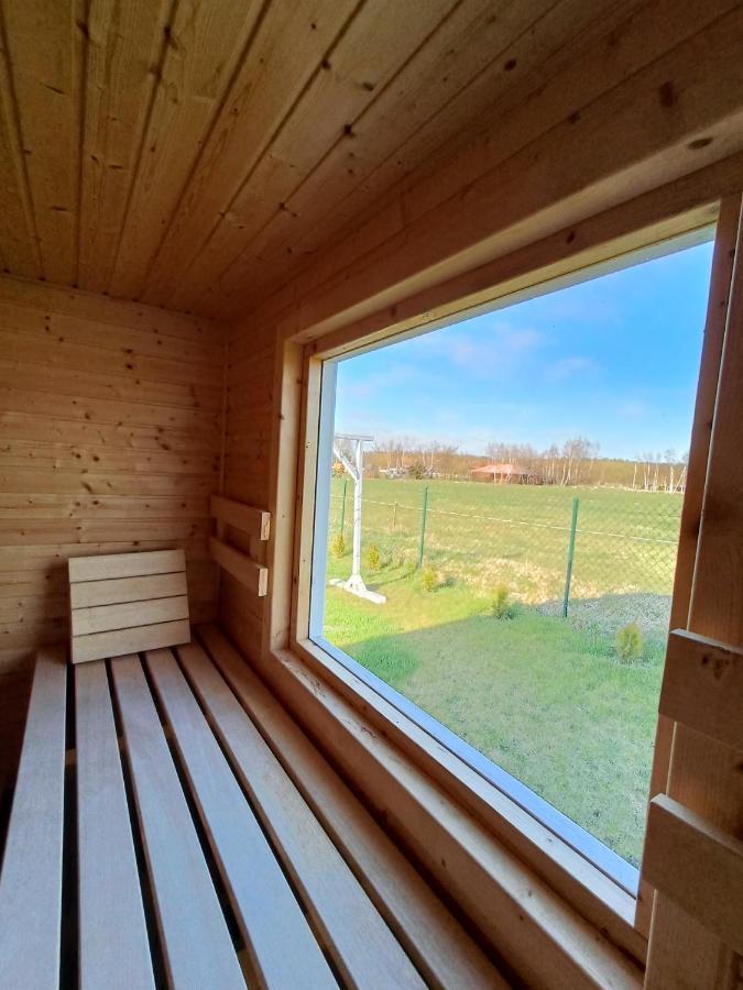 Sloneczny Zakatek Slajszewo Villa Екстериор снимка