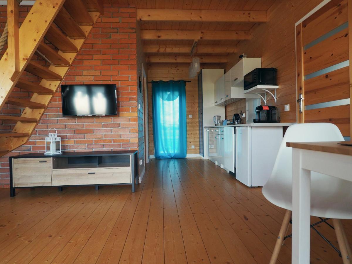 Sloneczny Zakatek Slajszewo Villa Екстериор снимка