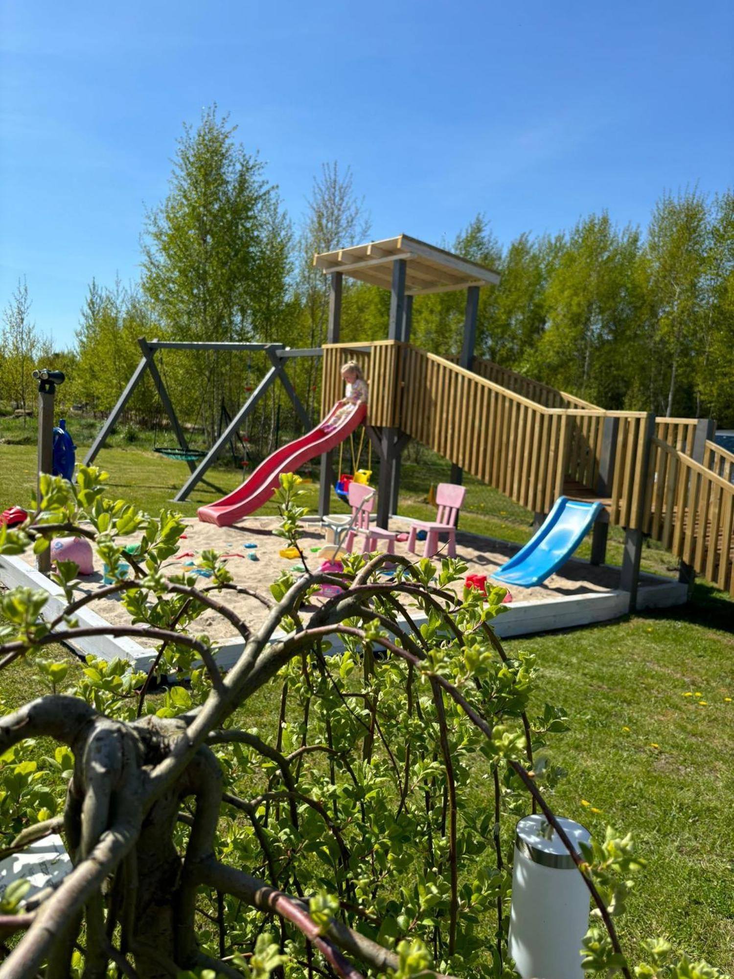 Sloneczny Zakatek Slajszewo Villa Екстериор снимка
