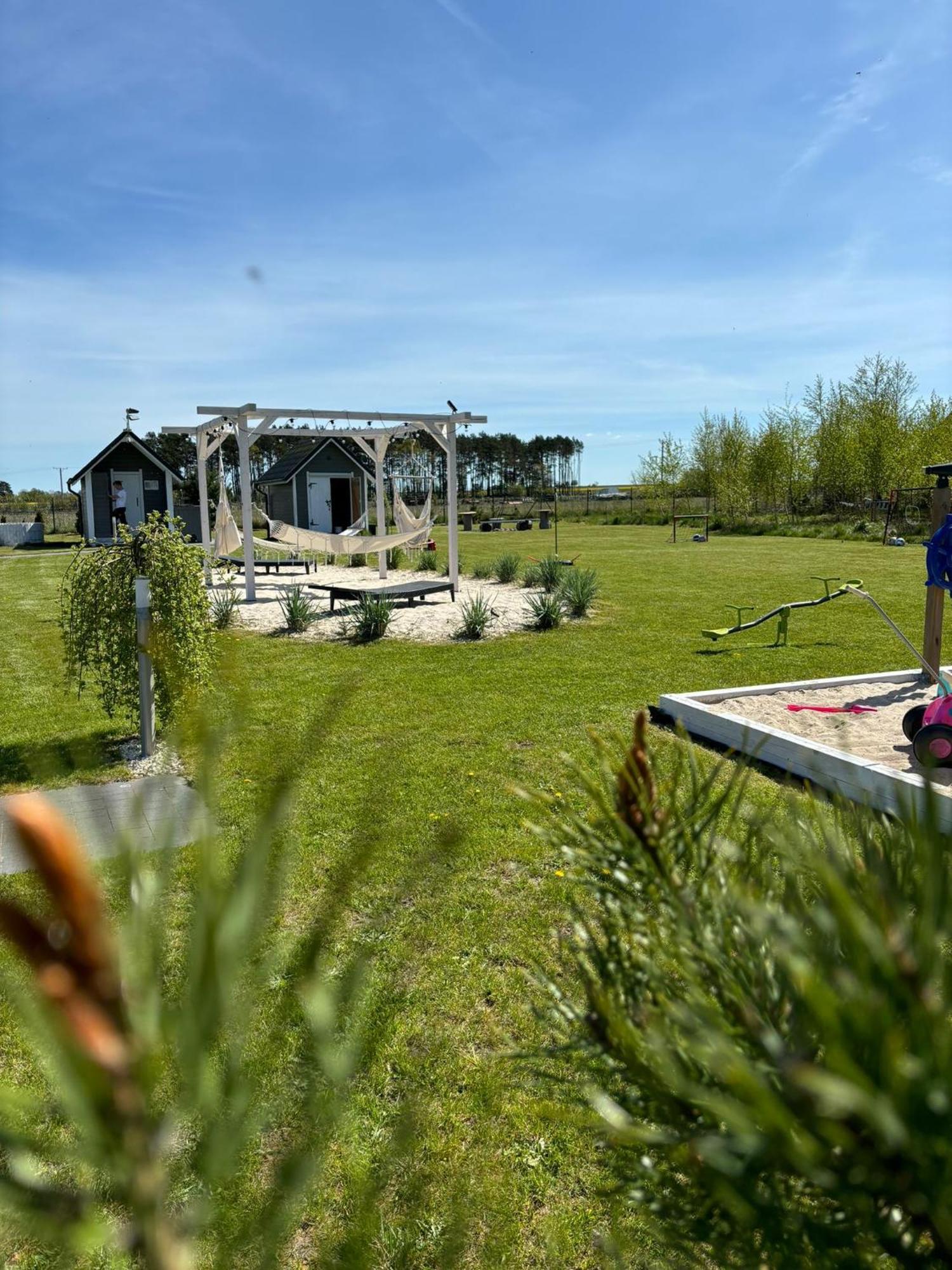 Sloneczny Zakatek Slajszewo Villa Екстериор снимка